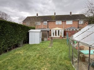 Rear Garden- click for photo gallery